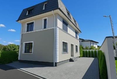 Vila/Casa individuala Ghidigeni, prelungirea Ghencea  Toamnei Martisor - 1