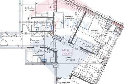 Apartament 4 cam, de vânzare – dezvoltator | Cluj-Napoca | comision 0% - 5