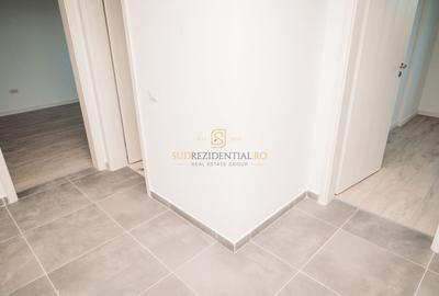 Apartament modern, 2 camere si balcon - Mall Grand Arena, Comision 0 - 12