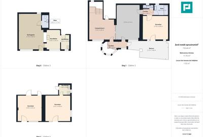 Proprietate multifuncțională centrală 1000 mp - 55