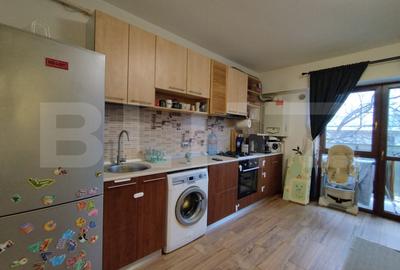 Apartament cu 2 camere, mobilat în Cug