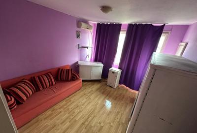 Apartament cu 2 camere semidecomandat, mobilat în Ștefan cel Mare