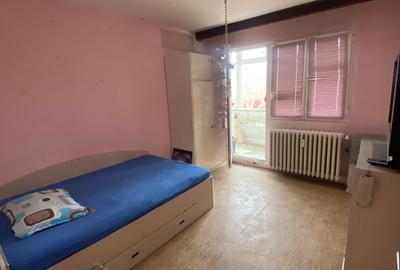 4 camere | 8 min metrou | 90 mp | bloc anvelopat | Drumul Taberei - 1