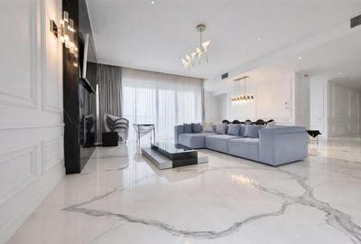 Apartament de exceptie Herastrau  Vedere panoramica Lac  2 parcari - 1