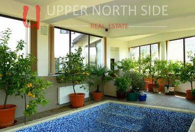 Mansion Luxuriant | Piscina Interioara | Teren tenis | 2500 mp gradina superba - 38