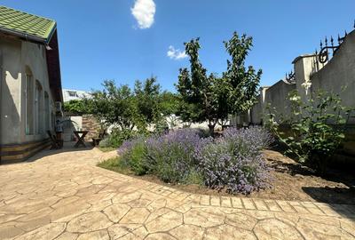 Casa individuala 178+30 mp, teren 557 mp, Urziceni, Centrul Vechi, mobilata - 39