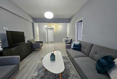 Apartament cu 2 camere decomandat, mobilat în Centrul Civic