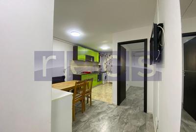 Apartament cu 2 camere decomandat, mobilat în Sebastian