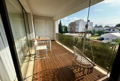 Vanzare apartament generos cu 3 camere/terasa 40mp  Iancu Nicolae - Cambridge - 5