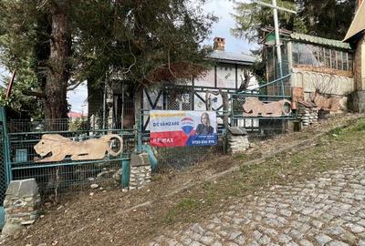 Casă cu poveste în Zamora, Bușteni - 2