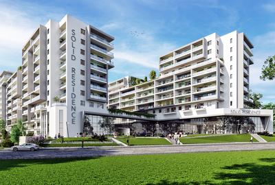 Solid Residence Baba Novac--4 camere la cheie Smart Home,incalzire in pardoseala - 9