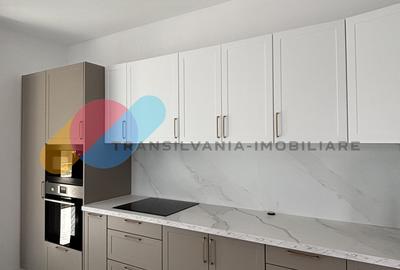 Duplex modern, prima închiriere, 142 mp utili, 3 dormitoare, Iris - 3