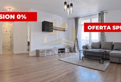 Ocazie | Apartament cu 2 camere | etaj intermediar | parcare subterana | Baciu - 1