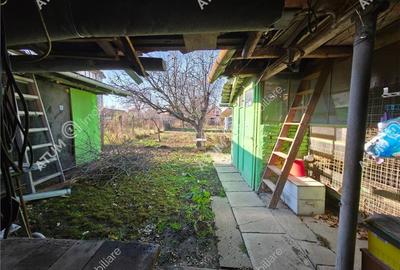 Casa cu 2 camere si gradina 600 mp in Sibiu zona Turnisor - 14