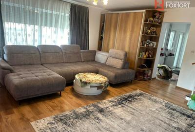 Duplex 4 camere, Sacalaz, zona Central -Toate utilitatile - 3