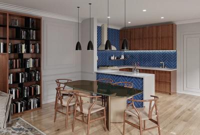 Apartament superb cu 4 camere zona Aviatorilor - 3