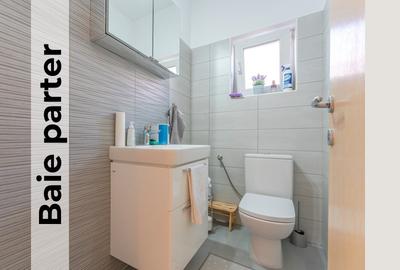 Casa Dihamului, casa 5 camere, util 120m2 / teren 220m2 - 6