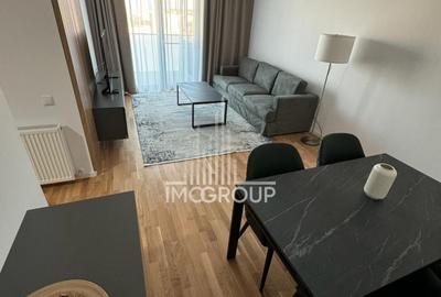 Apartament 2 camere cu priveliste spre lac, decomandat, parcare, in Park Lake - 1