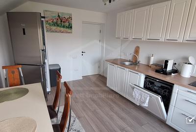Inchiriere apartament de lux in casa, Gruia, curte, finsaje premium - 9