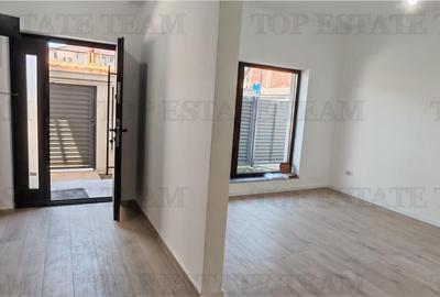 Vila individuala cuplata 5 camere, P+1+M, incalzire in pardoseala, toate utilita - 8