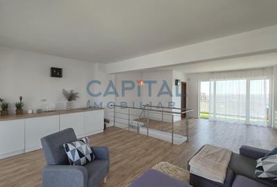 Penthouse pe 2 niveluri cu terase, parcare in Buna Ziua! comision 0% - 13