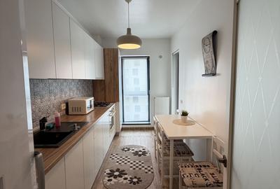 Apartament 2 camere Exigent Plaza Faza 2 la 7 min metrou Lujerului Bloc 2019 - 5