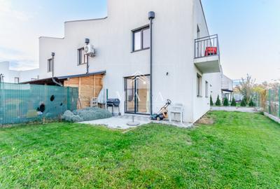 Casa constructie noua, teren 191 mp, mobilata,  Selimbar - 2