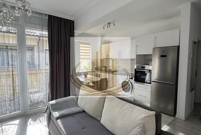 Apartament modern 2 camere, complet mobilat zona IKEA - 5