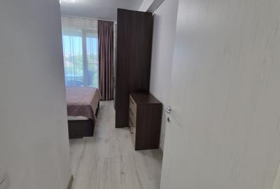 SISESTI-2 camere mobilate, 2 bai, terasa cu vedere lac, bloc boutique, parcare! - 16