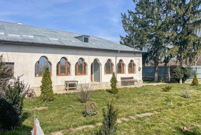 Mitreni-Valea Rosie-Acasa la Tara -4 camere-178 mp-LOT  1000 mp+Casa secundara - 49