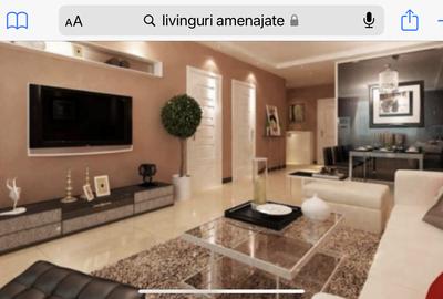 Apartament cu 2 camere nedecomandat în Berceni