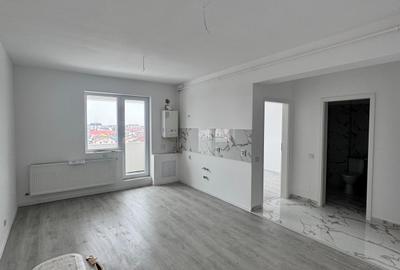 Apartament cu 2 camere semidecomandat în Militari