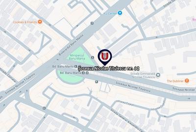 Spațiu Comercial Titulescu 62 | 131 mp | Vizibilitate Maximă - 2