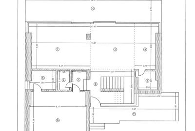 CUBES RESIDENCE CORBEANCA ---- VILA CU ARHITECTURA DE EXCEPTIE ->P+1 - 16