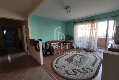 Apartament cu 2 camere decomandat, mobilat în Florești