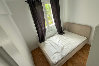 Apartament 3 camere, parter, 46mp + curte 30mp — Sector 2, Megamall - 6