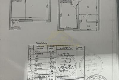 CASA P+1+M-METROU DIMITRIE LEONIDA - 23