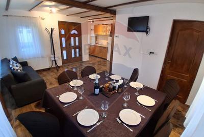 Refugiu în natură, Cătrușa Covasna – cabană cu potențial turistic - 9