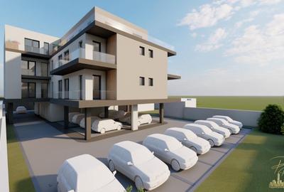 Apartament nou cu 2 camere in Ema Residence - str. Mestesugarilor - 6