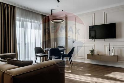 Apartament cu 3 camere de inchiriat LUX - Zona Micalaca - 1