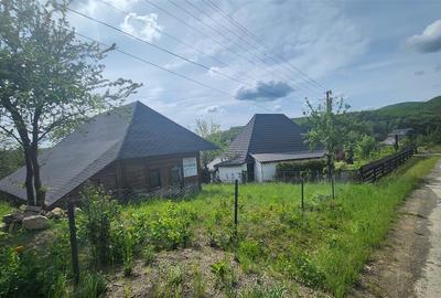Casa Traditionala din lemn, in Bucovina! Zona Turistica - Cacica! - 4