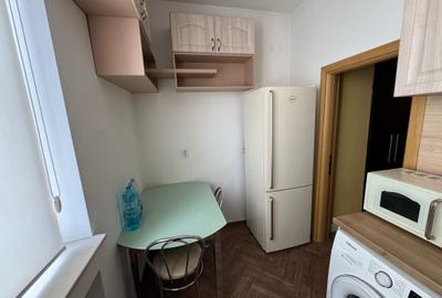 Garsoniera de inchiriat Dr.taberei 1 minut de metrou(Afi Cotroceni -Politehnica) - 6