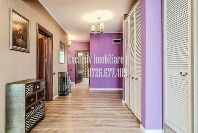 Vedere Frontala la Lac Tabacarie - Apartament de 140 mp cu 3 camere si 3 terase - 11