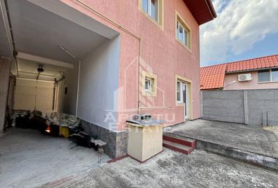 Casa individuala, teren 716mp, acces auto, zona Ghirodei - Modern - 3