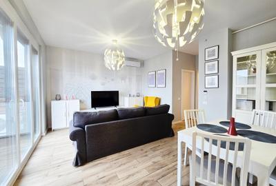 Apartament cu 3 camere decomandat în Aurel Vlaicu