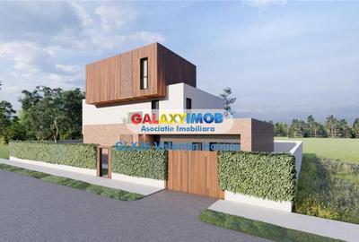 Vanzare teren  cu PUZ  638 mp Baneasa Greenfield Teisani - 6