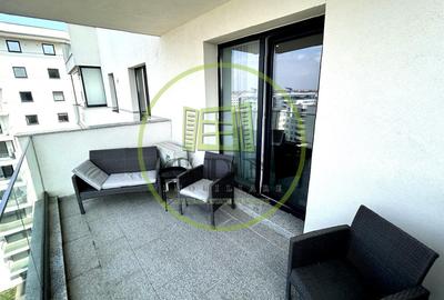 Apartament 2 camere – Greenfield Băneasa | Parcare subterană | 2024 - 7