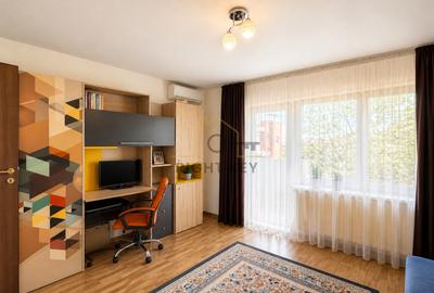 Casa Vidra, P+1, 4 cam, 145mp, teren 500, garaj, panouri, 0% comision! - 13