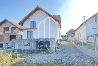 Casa de vanzare in Sibiu, cu teren de 496 mp, zona Sura Mare - 1