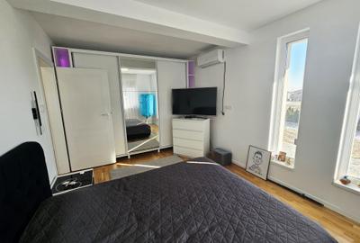 Vilă modernă 4 camere cu piscină, partial mobilată | Albert – MRS - 46